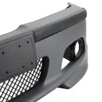 M-Tech 2 Front Bumper for BMW E46 sedan / touring (98-05), with clear fog lights