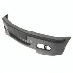 M-Tech 2 Front Bumper for BMW E46 sedan / touring (98-05), with smoked fog lights