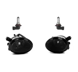 Fog lights for BMW E39 (M5 / M-Tech), smoked