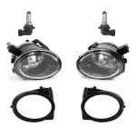 Fog lights for BMW E46 (M3 / M-Tech II), clear