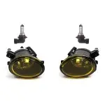Fog Lights set, left + right, yellow