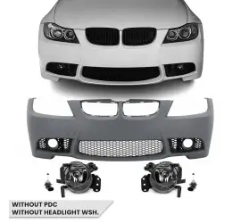 M3 style Front Bumper for BMW E90 / E91 (05-08),...