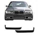 M3 GT style front bumper flaps / splitters for BMW E36 (90-99)