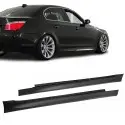 M-Tech / M5 look side skirts for BMW E60 / E61 (03-10)
