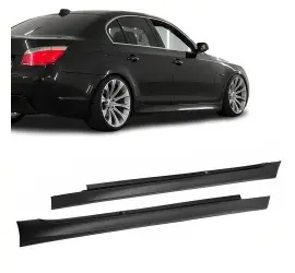 M-Tech / M5 look side skirts for BMW E60 / E61 (03-10)