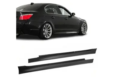 M-Tech / M5 look side skirts for BMW E60 / E61 (03-10)