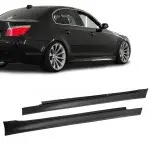 M-Tech / M5 look side skirts for BMW E60 / E61 (03-10)
