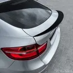 Peformance Trunk Spoiler for BMW E71 X6 (08-14), glossy black