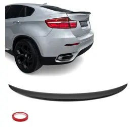 Peformance Trunk Spoiler for BMW E71 X6 (08-14),...