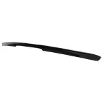 E63 style Trunk Spoiler for Mercedes W211, glossy black