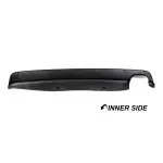 Rear Diffuser for BMW E39 sedan / touring with m-pack (95-03)