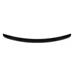 Trunk Spoiler for Mercedes C219 / W219 (04-10), glossy black