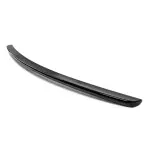 Trunk Spoiler for Mercedes C219 / W219 (04-10), glossy black