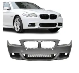 M-Pack Front Bumper for BMW F10 / F11 PRE-LCI (10-13)