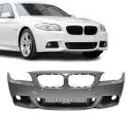 M-Pack Front Bumper for BMW F10 / F11 PRE-LCI (10-13)
