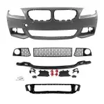 M-Pack Front Bumper for BMW F10 / F11 PRE-LCI (10-13)