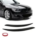 Headlight eyebrows / trims for BMW E92 / E93 (06-10)