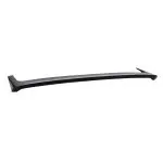 HM style Roof spoiler for BMW E70 X5 (07-14), glossy black