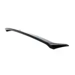 HM style Roof spoiler for BMW E70 X5 (07-14), glossy black