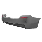 M-Pack rear bumper for BMW F10 (10-17)