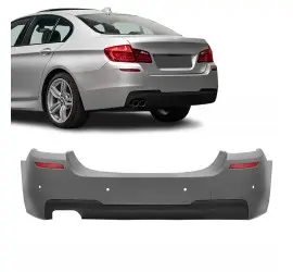 M-Pack rear bumper for BMW F10 (10-17)
