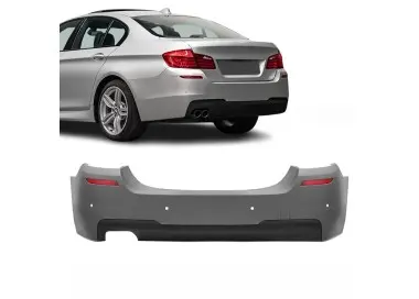 M-Pack rear bumper for BMW F10 (10-17)