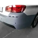 M-Pack rear bumper for BMW F10 (10-17)