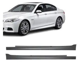 M-Pack Side Skirts for BMW F10 / F11 (11-17)