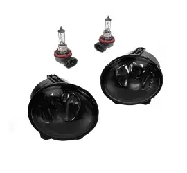 Fog lights set for BMW F10 / F11 / F07 (10-13) with...
