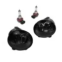 Fog lights for BMW F22 / F23 with M-Pack, smoked