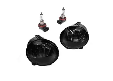 Fog lights for BMW F22 / F23 with M-Pack, smoked