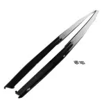 Performance kit for BMW F22 / F23, glossy black, 235/240