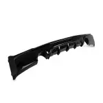 Performance Rear Bumper Diffuser for BMW F22 / F23 (235 / 240) with M-Sport, glossy black