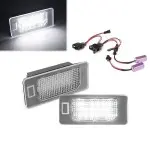 LED License Plate Light set for Audi Q7 4M pre-facelift (15-19)