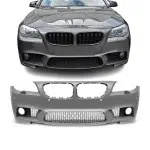 M5-inspired Front Bumper for BMW F10 / F11 PRE-LCI (10-13)