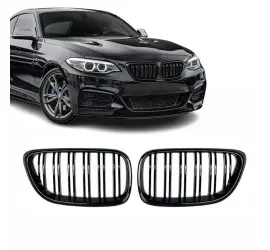 Performance kidney Grille for BMW F22 / F23 / F87,...