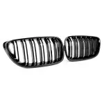 Performance kidney Grille for BMW F22 / F23 / F87, glossy black