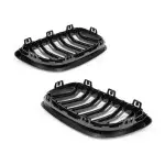 Performance kidney Grille for BMW F22 / F23 / F87, glossy black