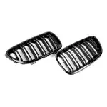 Performance kidney Grille for BMW F22 / F23 / F87, glossy black