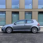 GTI style Side Skirts set for VW Golf MK5 (03-09)