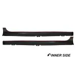 GTI style Side Skirts set for VW Golf MK5 (03-09)