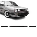 Headlights trim / eyebrow for VW Golf MK2
