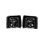 LED tail lights for VW T4 (90-03), red + smoked