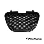 Grille for Seat Leon MK2 / Altea / Toledo (04-09)