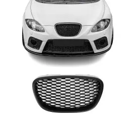 Grille for Seat Leon MK2 / Altea / Toledo (04-09)