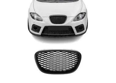 Grille for Seat Leon MK2 / Altea / Toledo (04-09)