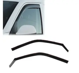 Wind deflectors / rain guards for VW T5 / T5.1 / T6 /...