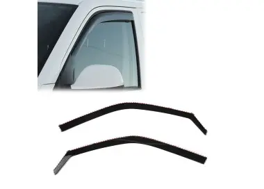 Wind deflectors / rain guards for VW T5 / T5.1 / T6 / T6.1