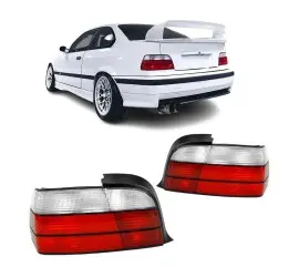 Tail lights for BMW E36 coupe / convertible (90-99),...