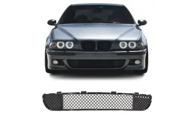 Front M bumper central grille for BMW E39 (95-03)